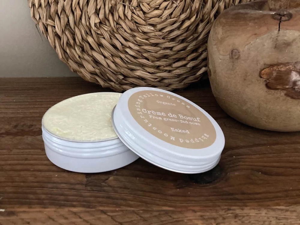 skincare jar