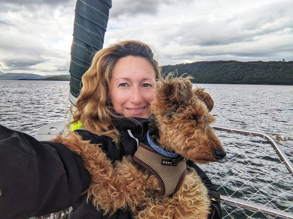 Meet the North Shields Author of the DCI Cooper Crime Fiction Books