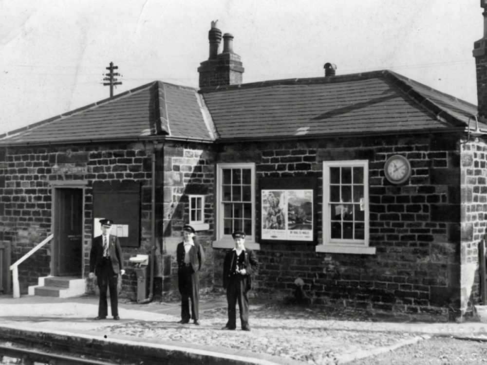 The World's Oldest Railway Station