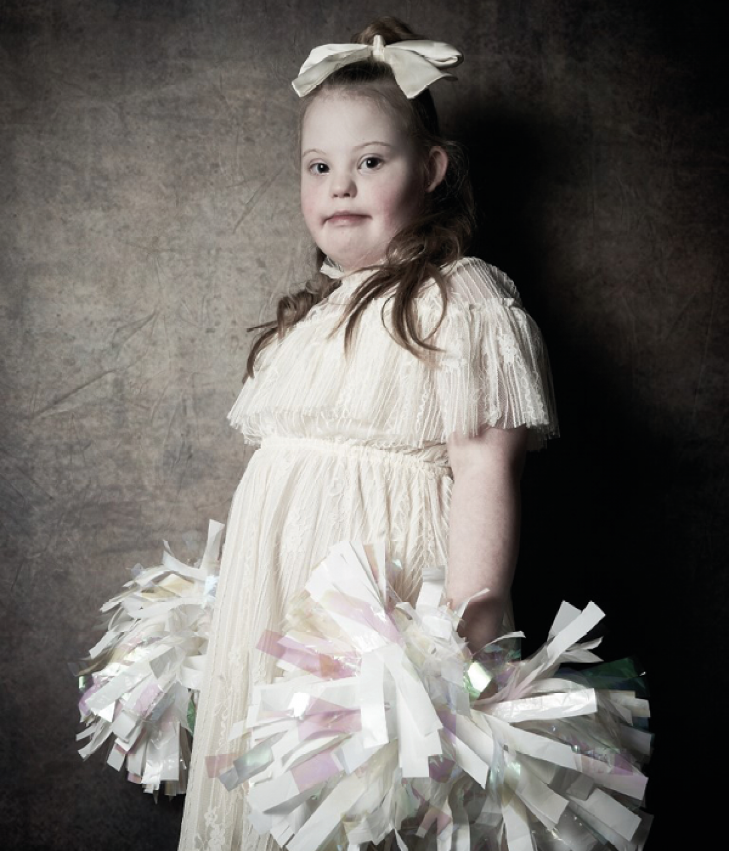 Maisie, age 8, from Wallsend