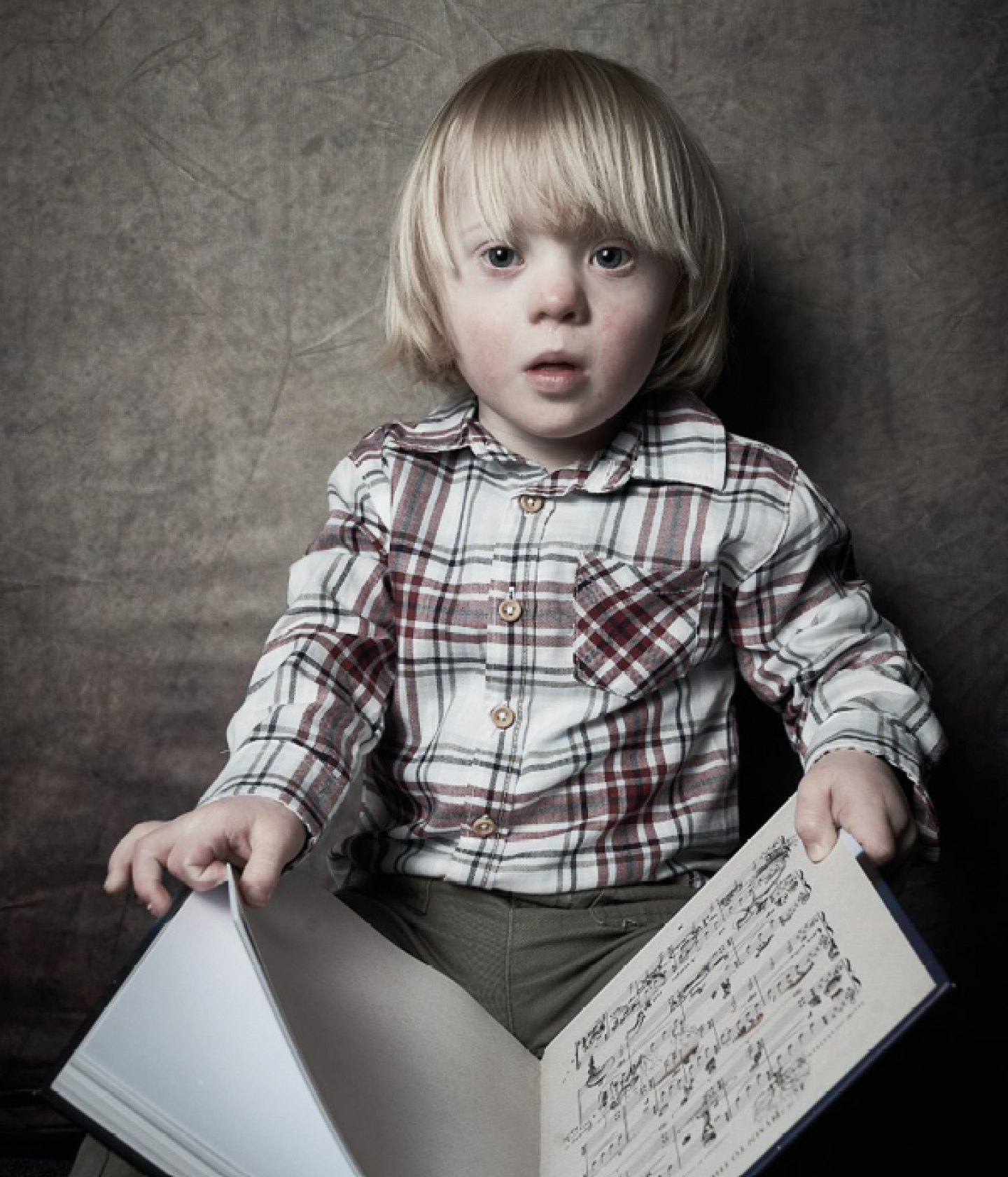 William, age 3 from Ponteland