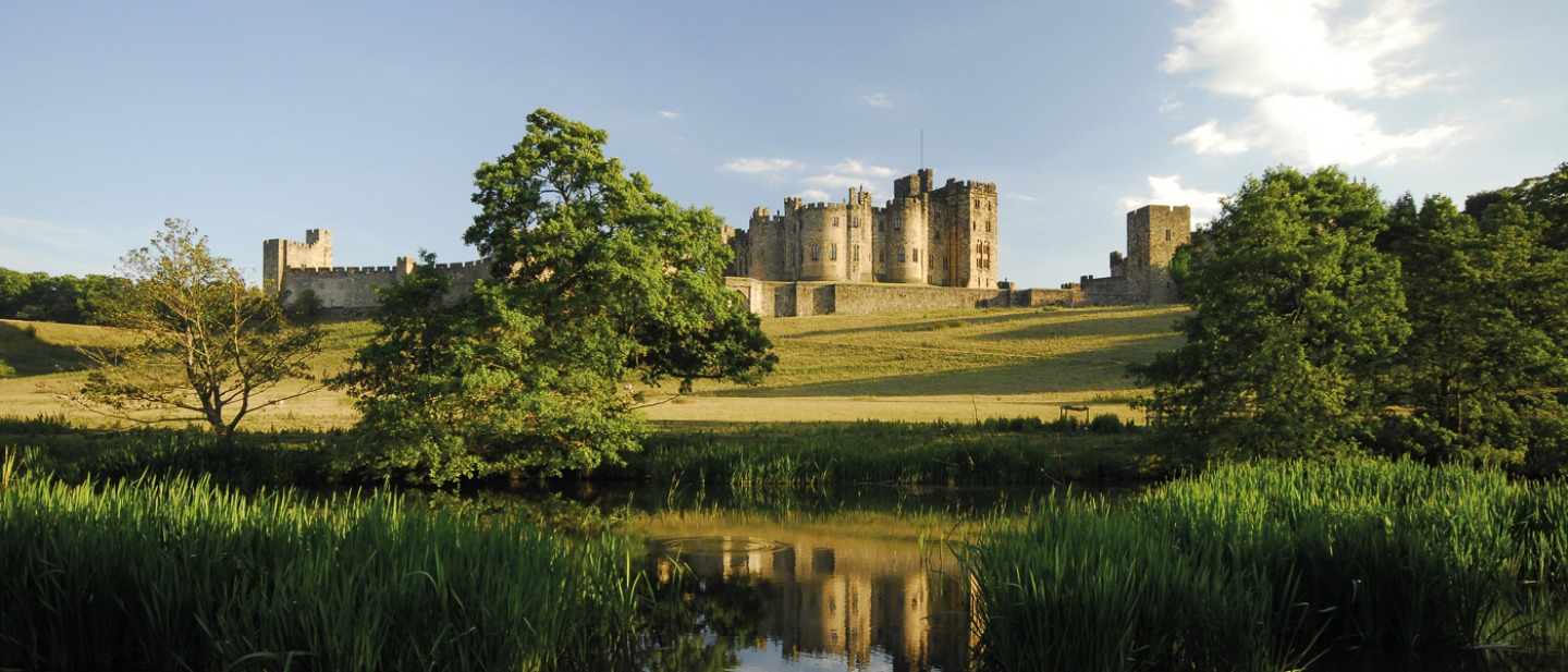 Alnwick Castle