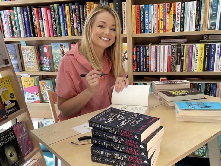 Meet The North East Author Taking The Fantasy World By Storm