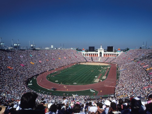 Steve Cram, Daley Thompson and The Future of Sport
