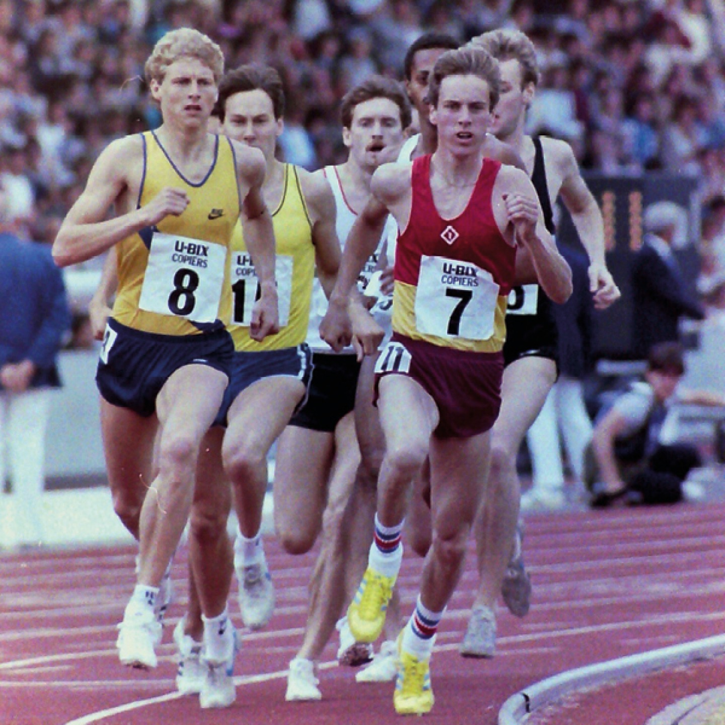 Steve Cram (C) 35mmMan via flickr.com