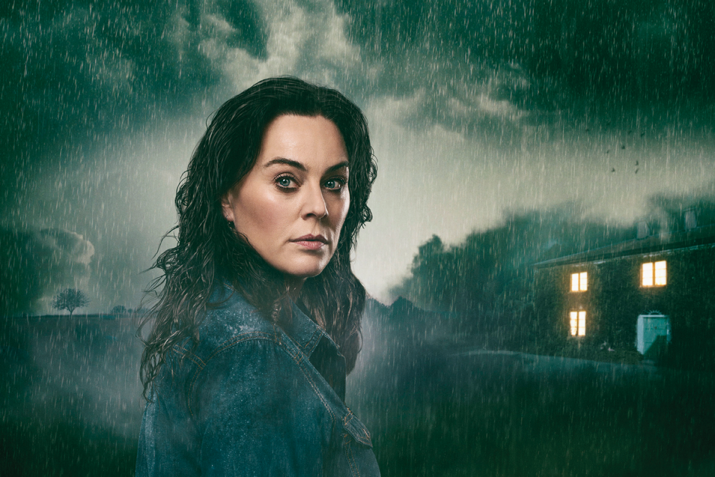 The Cuckoo Key Art Master © Channel 5