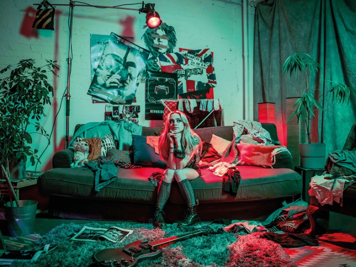 Meet Newcastle's Rising Star Who Played at Glastonbury