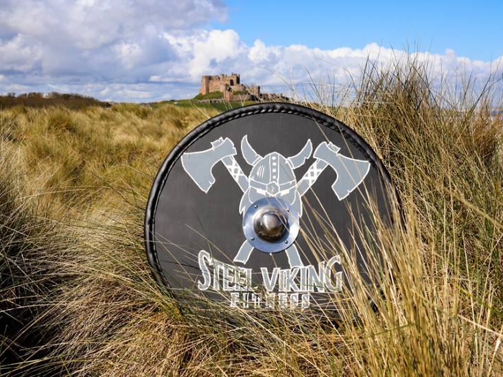 The Vikings Are Coming to Bamburgh This September