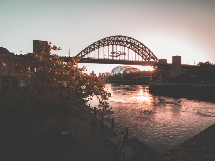 Tyne bridge