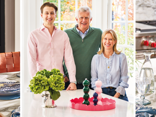 How This Northumbrian Interiors Brand Has Achieved Global Success