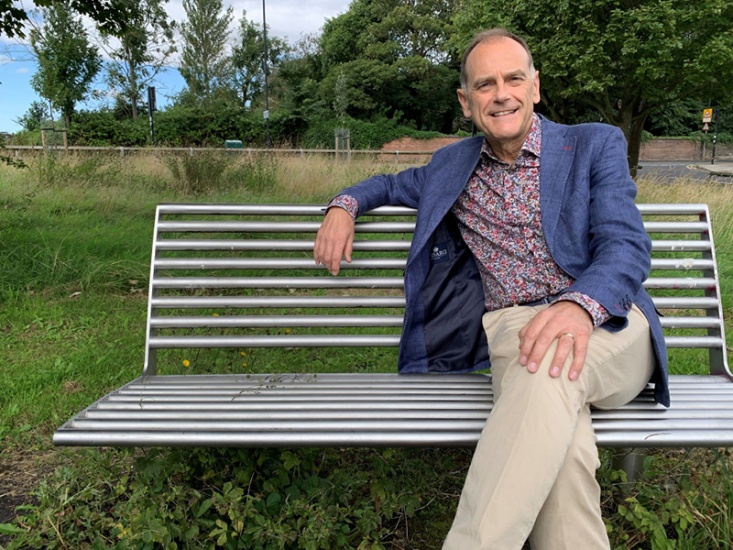 Look North's Jeff Brown on Four Decades of News and His New Play