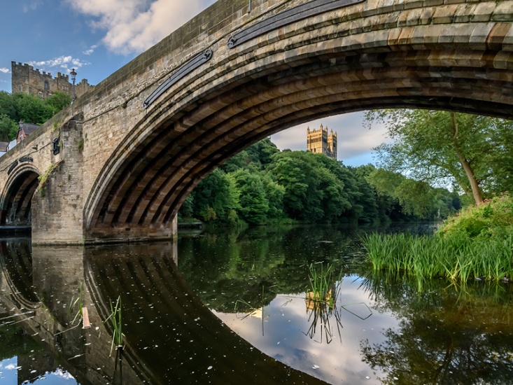 Local Author Jake Morris-Campbell on his Pilgrimage Through the North East