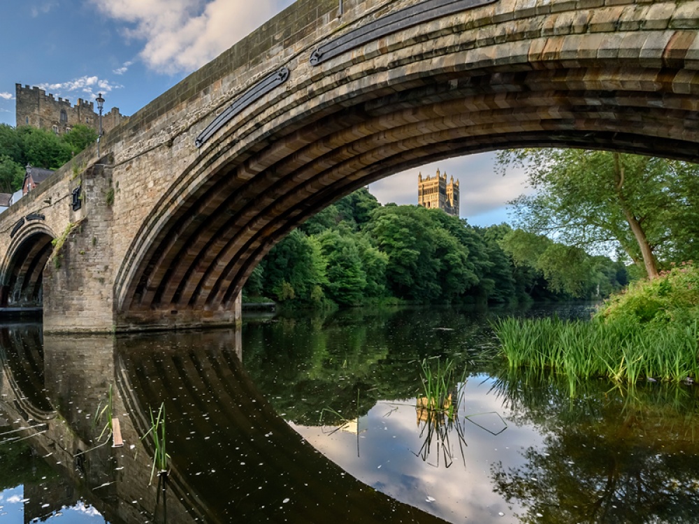 Local Author Jake Morris-Campbell on his Pilgrimage Through the North East
