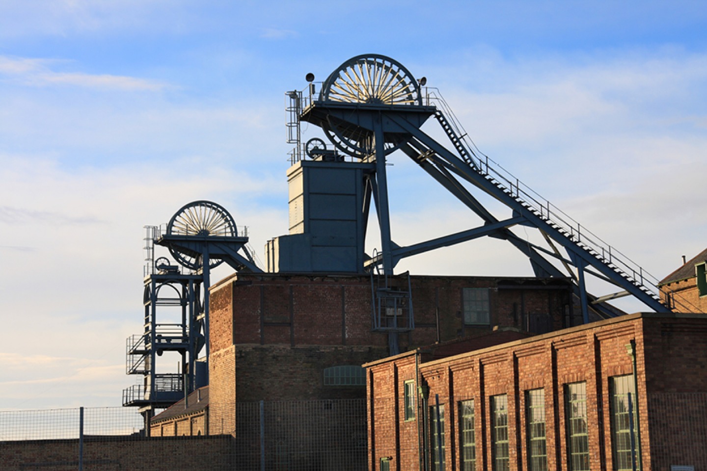 Woodhorn Colliery Museum