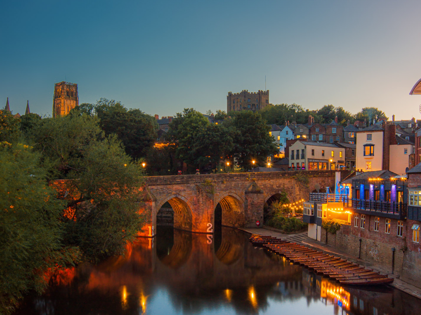 Durham, Pix Pete