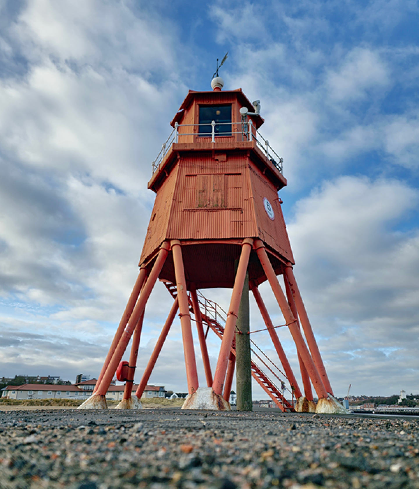 Herd Groyne, Christine Speck