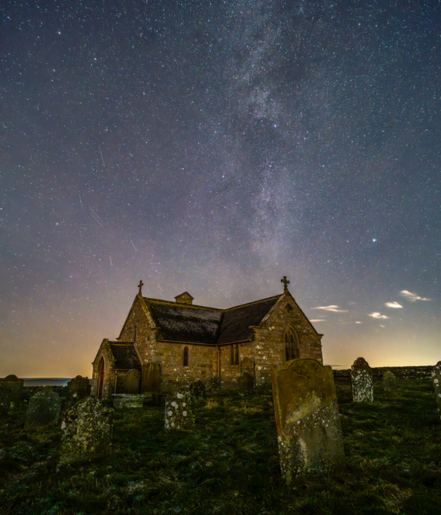 St Andrew’s Church, Kiln Pit Hill, Madfencer Photography