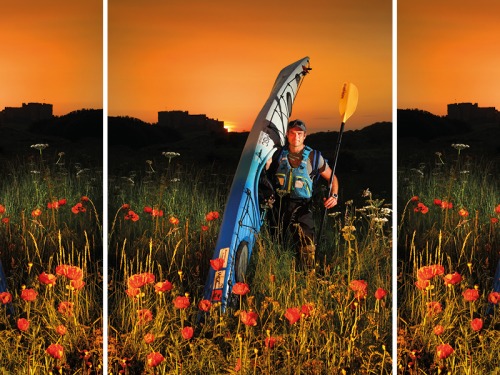 This Veteran Has Set Himself an Epic Challenge in the Canadian Wilderness