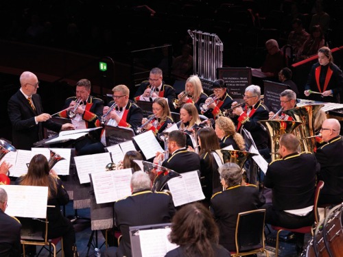 Meet the Local Colliery Band Featured on Sam Fender's Album