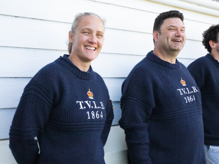 Tynemouth Volunteer Life Brigade