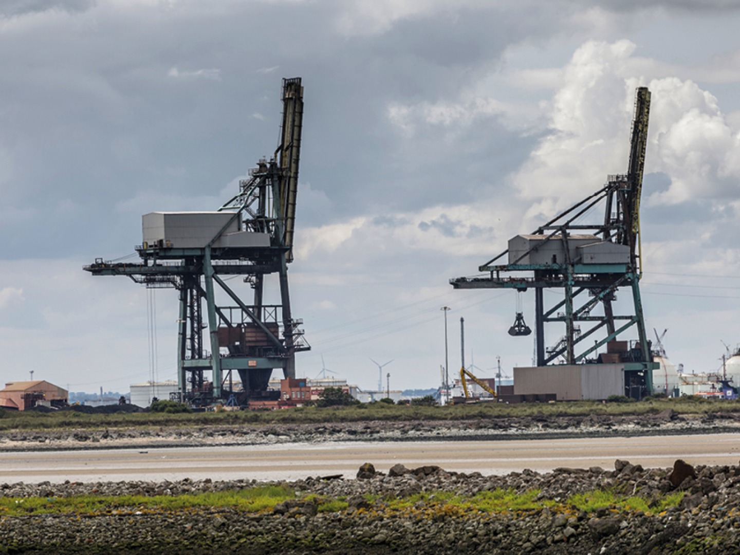 Tees Estuary