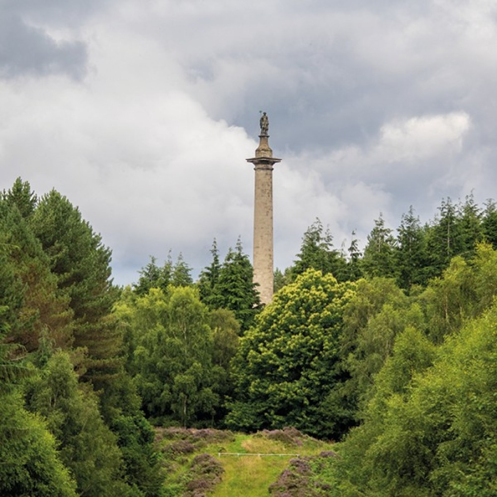 The Chapel at Gibside,Tyne and Wear © John Millar