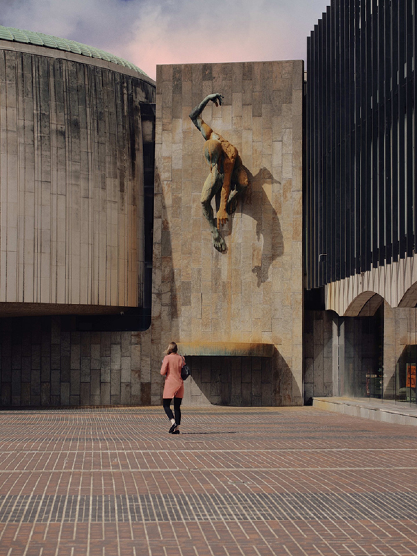 Newcastle Civic Centre