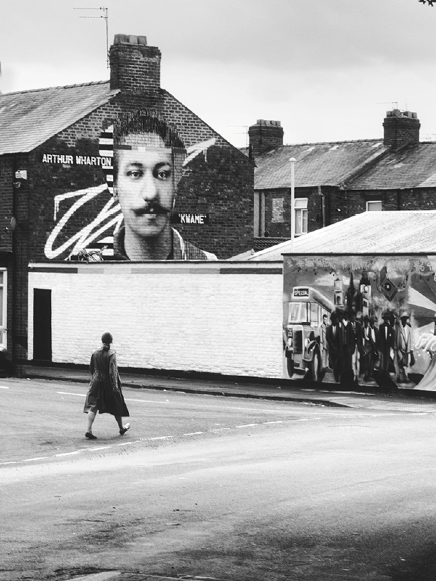 Arthur Wharton Foundation, Darlington