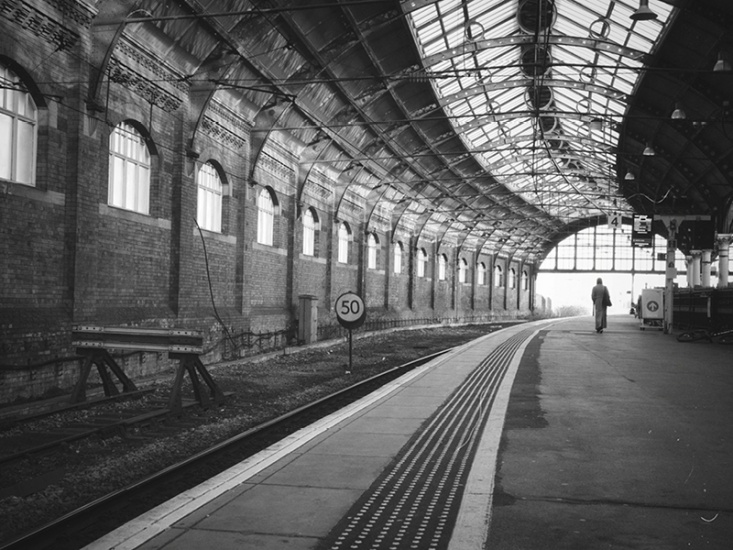 These Cool Photographs Capture the North East in a New Light