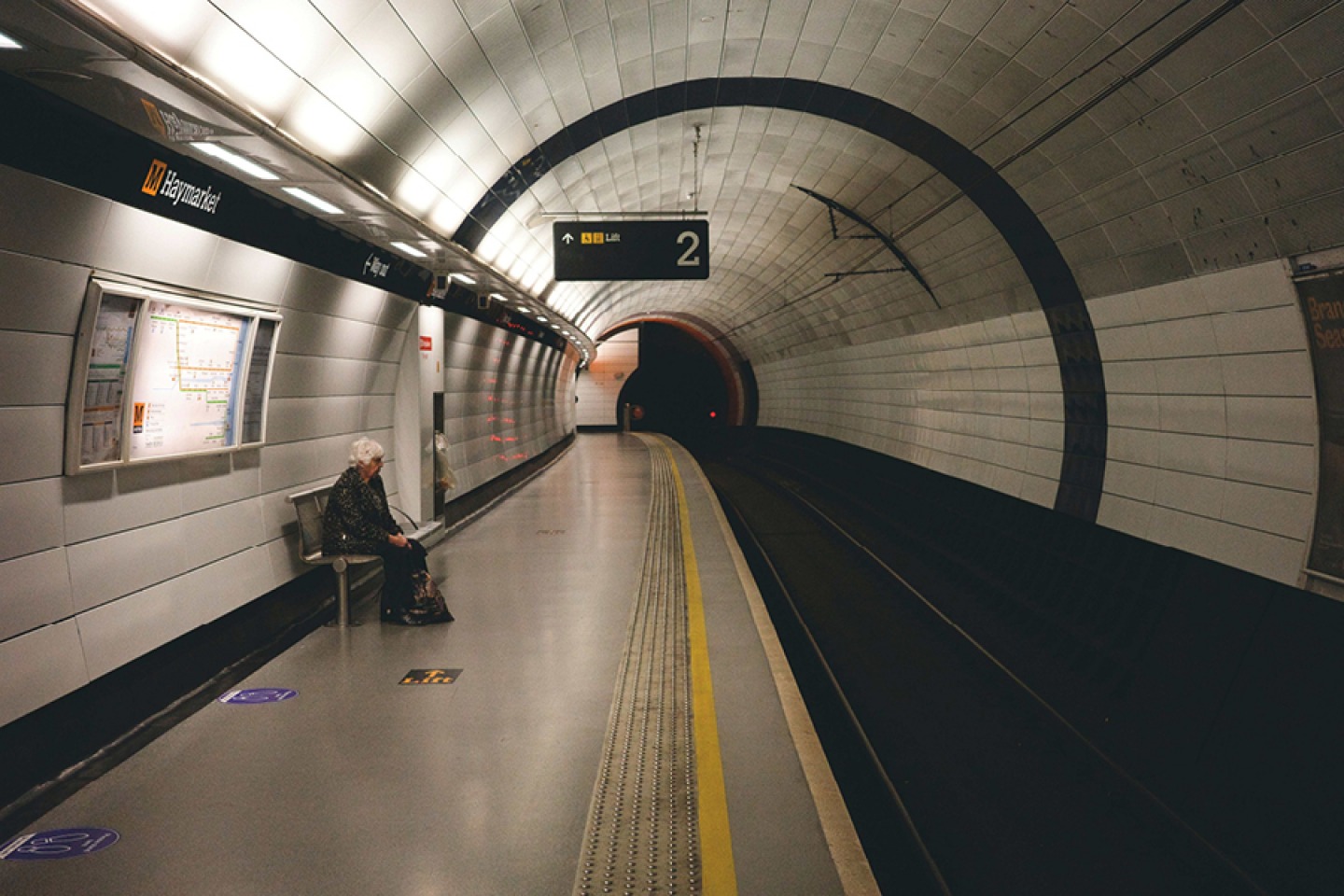 Haymarket, Newcastle