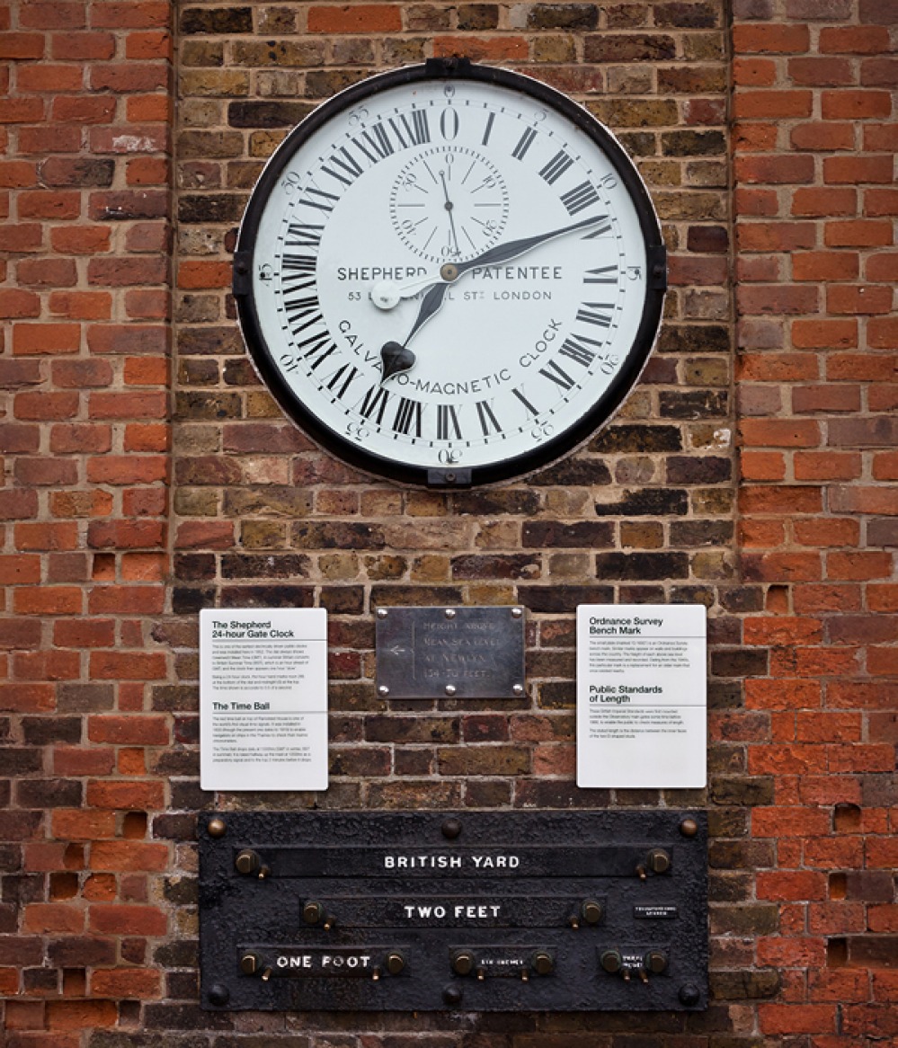 The Royal Observatory, Greenwich