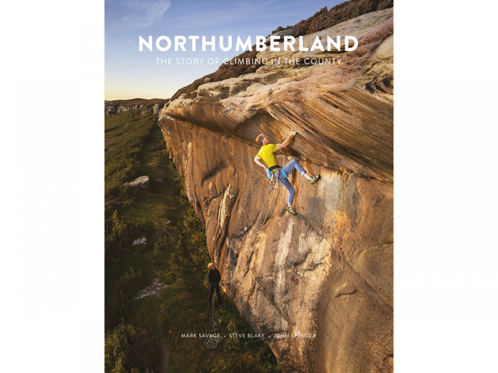 Northumberland – The Story of Climbing in the County
