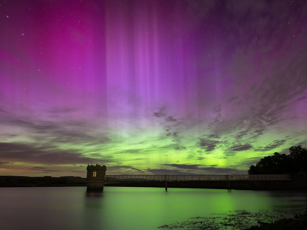 These Stunning Photos Show the Beauty of the Region's Dark Skies