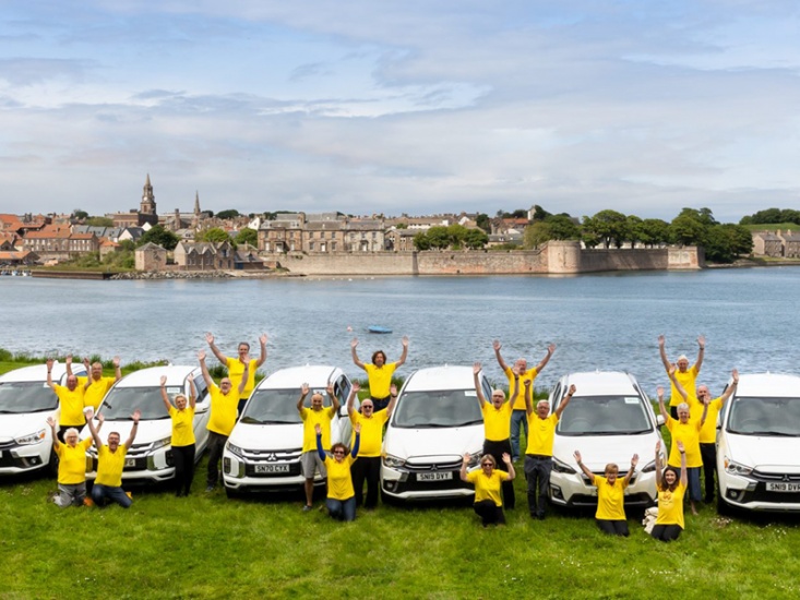 How Berwick Cancer Cars Helps Patients in Need