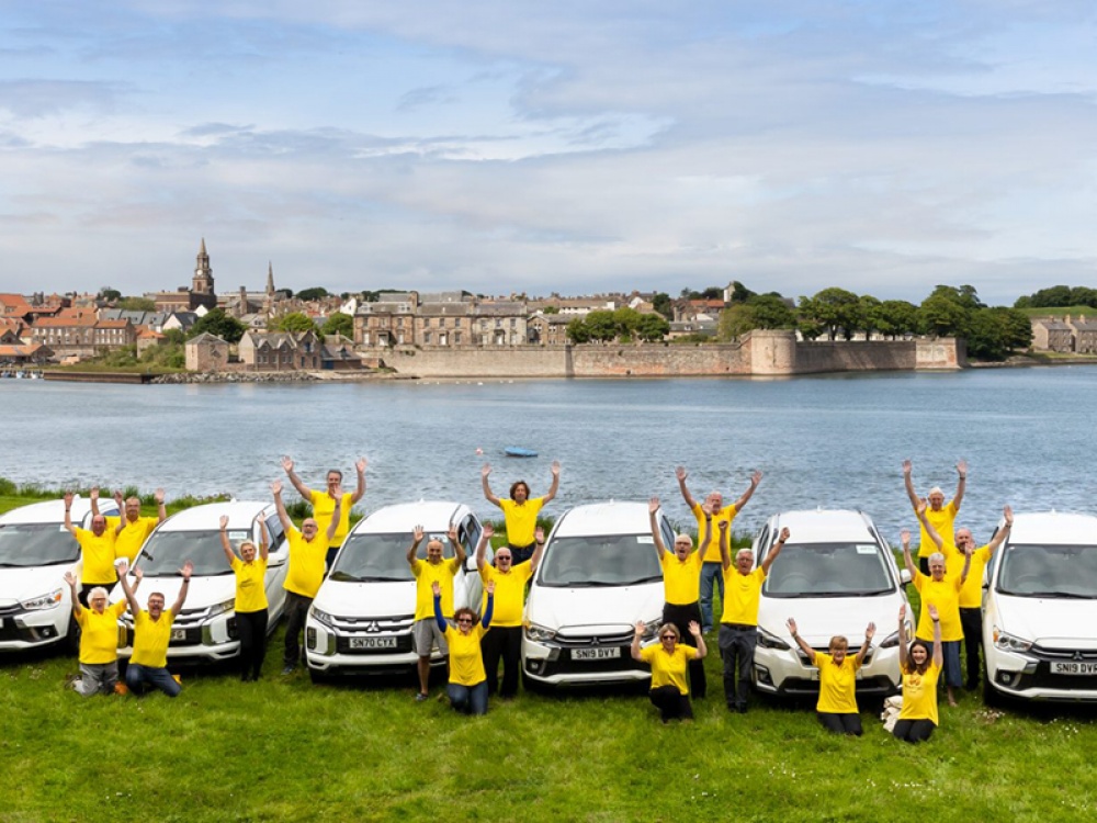 How Berwick Cancer Cars Helps Patients in Need