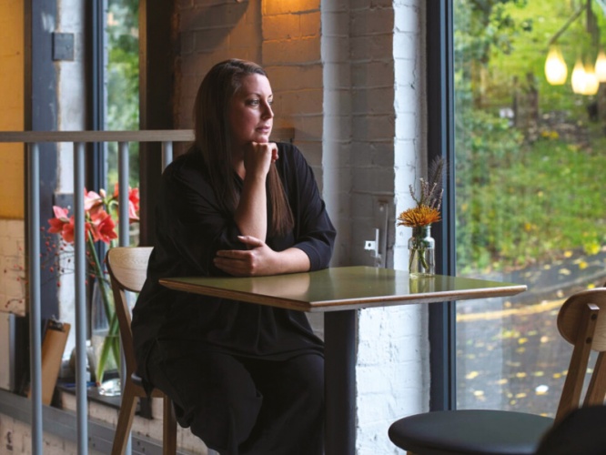 Meet Award-Winning Chef Anna Hedworth