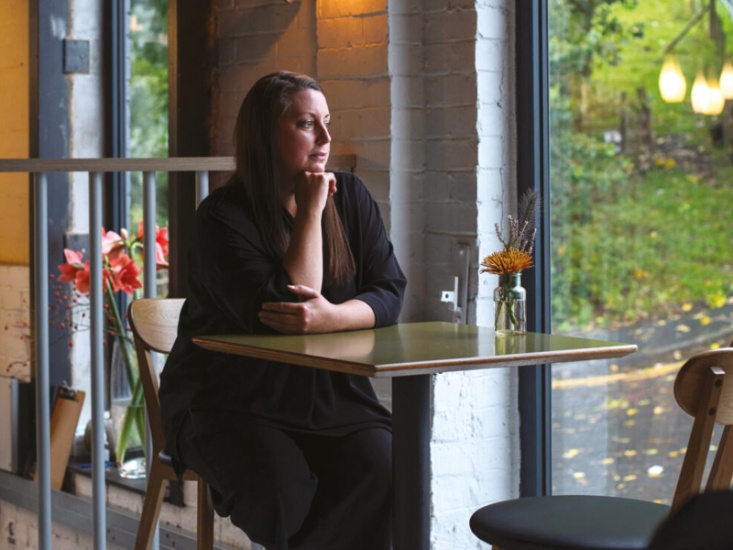 Meet Award-Winning Chef Anna Hedworth