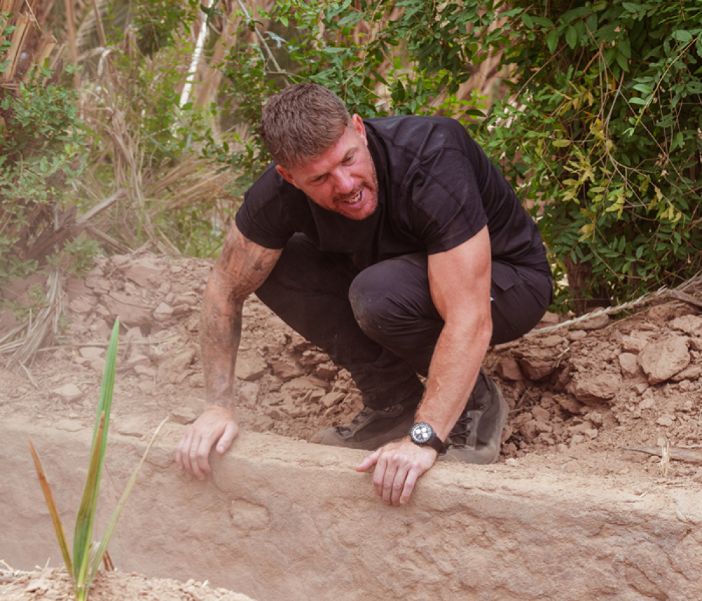 Pete Dadds, Channel 4