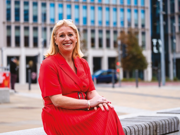 How Sharon Appleby is Helping to Shape Sunderland for the Better