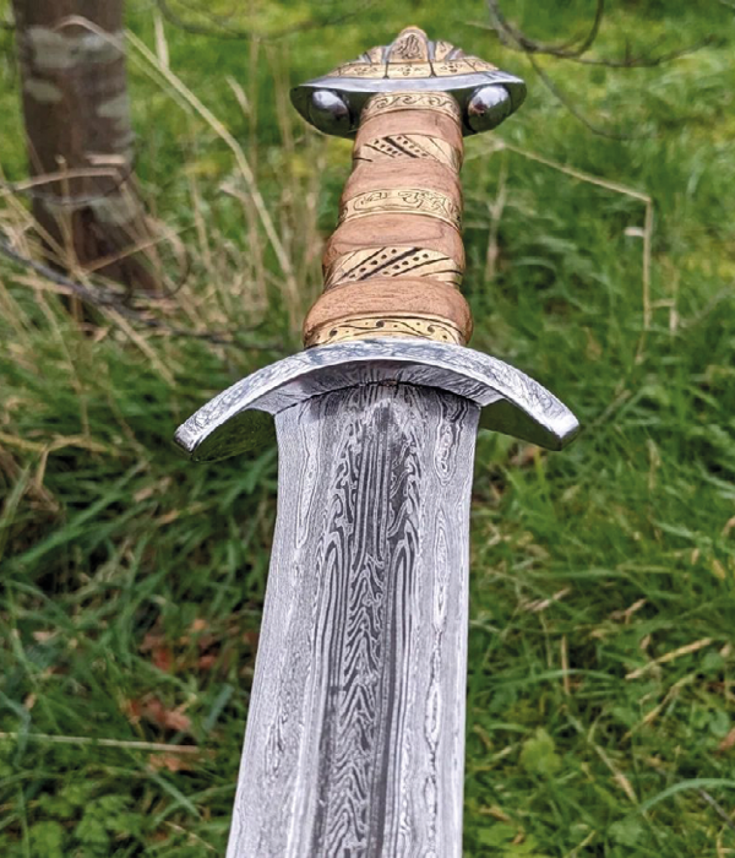 Bamburgh Sword