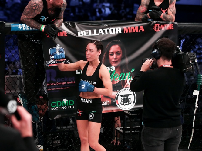 Meet the Pro Fighter Launching the UK's First Ever Women-Only Combat Sport Event in Darlington