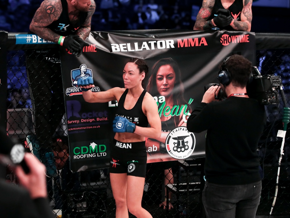 Meet the Pro Fighter Launching the UK's First Ever Women-Only Combat Sport Event in Darlington