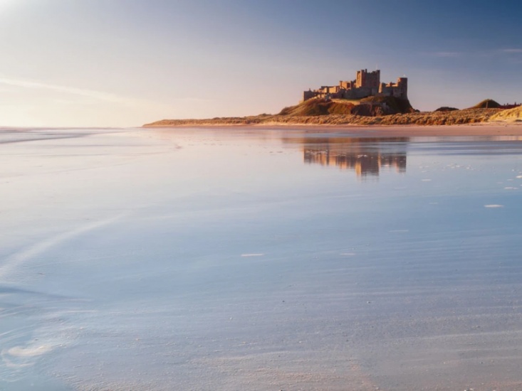 How the Northumberland Coast National Landscape is Cared For