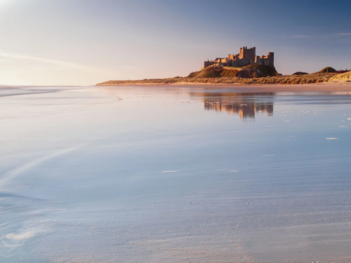 How the Northumberland Coast National Landscape is Cared For