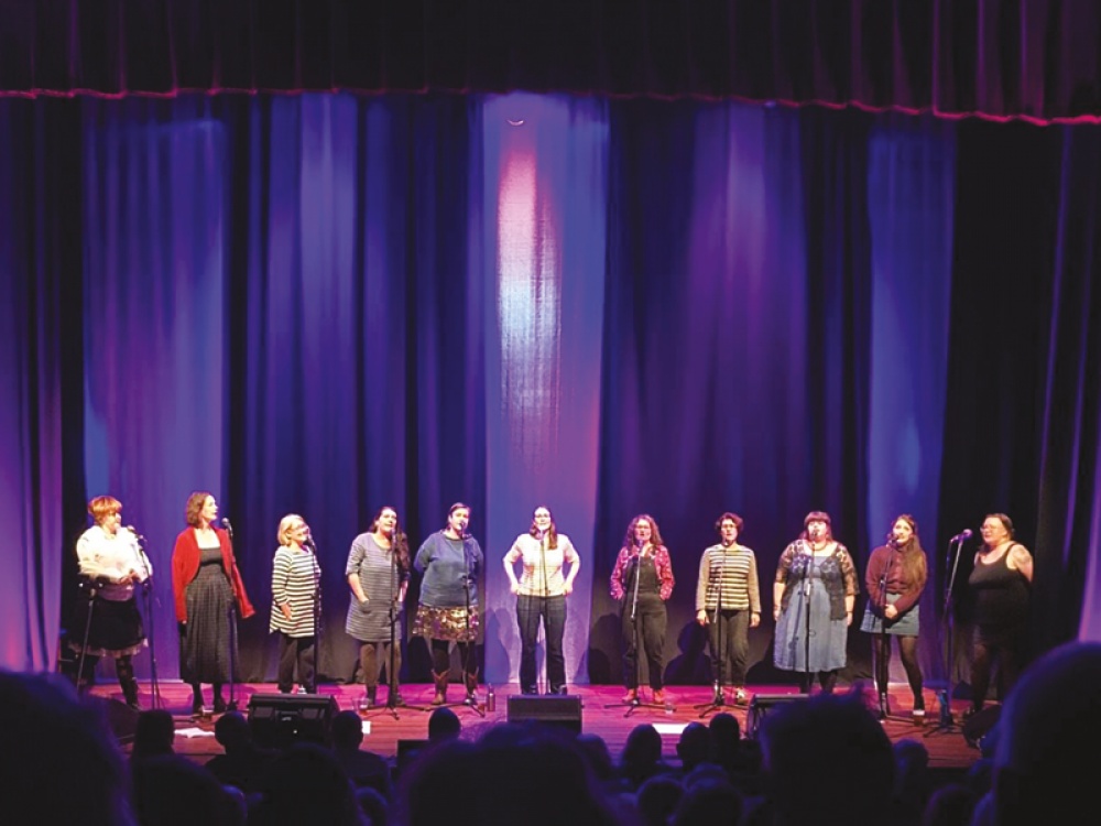 Meet the Northern Women Keeping Sea Shanties Alive