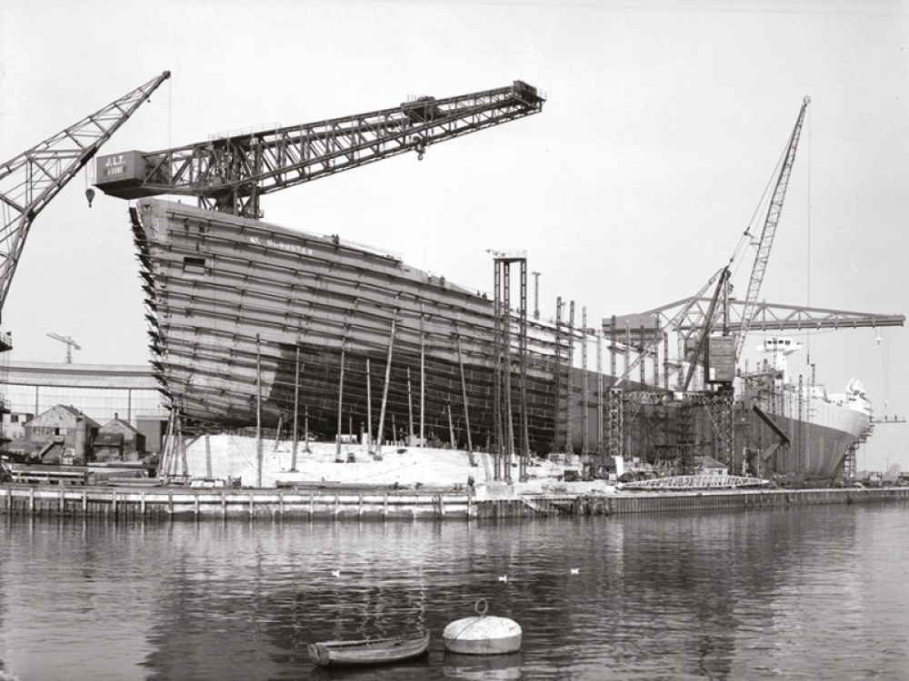 How to Support the Shipyard Heritage Museum Project