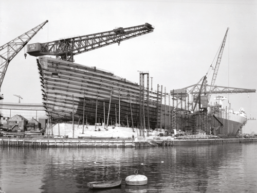 How to Support the Shipyard Heritage Museum Project