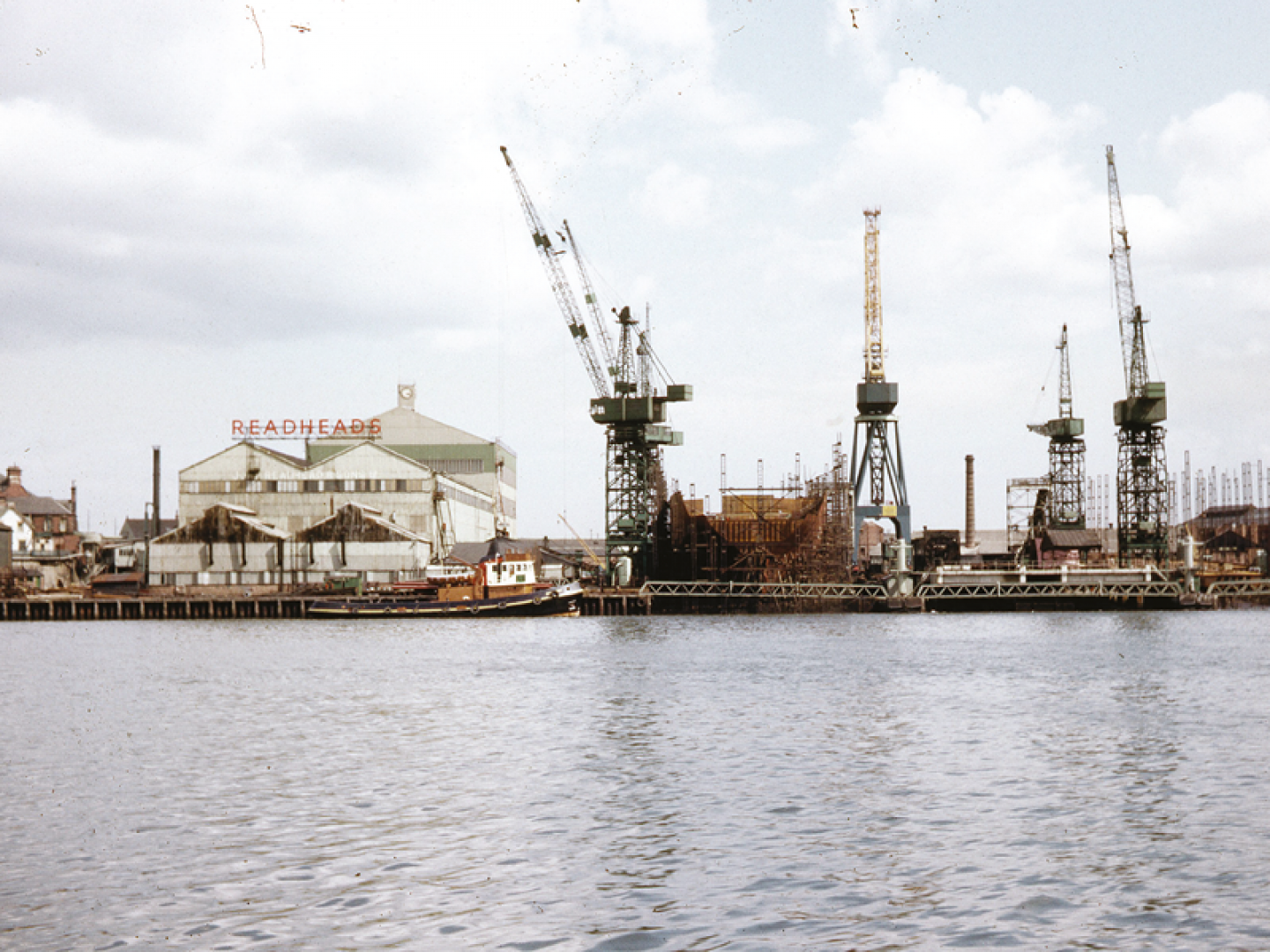 Readheads Shipbuilders