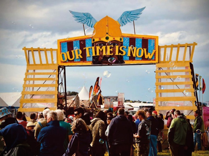 © Lindisfarne Festival