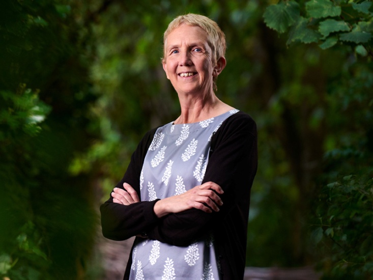 Legendary Crime Writer Ann Cleeves On Her 40-Year Career